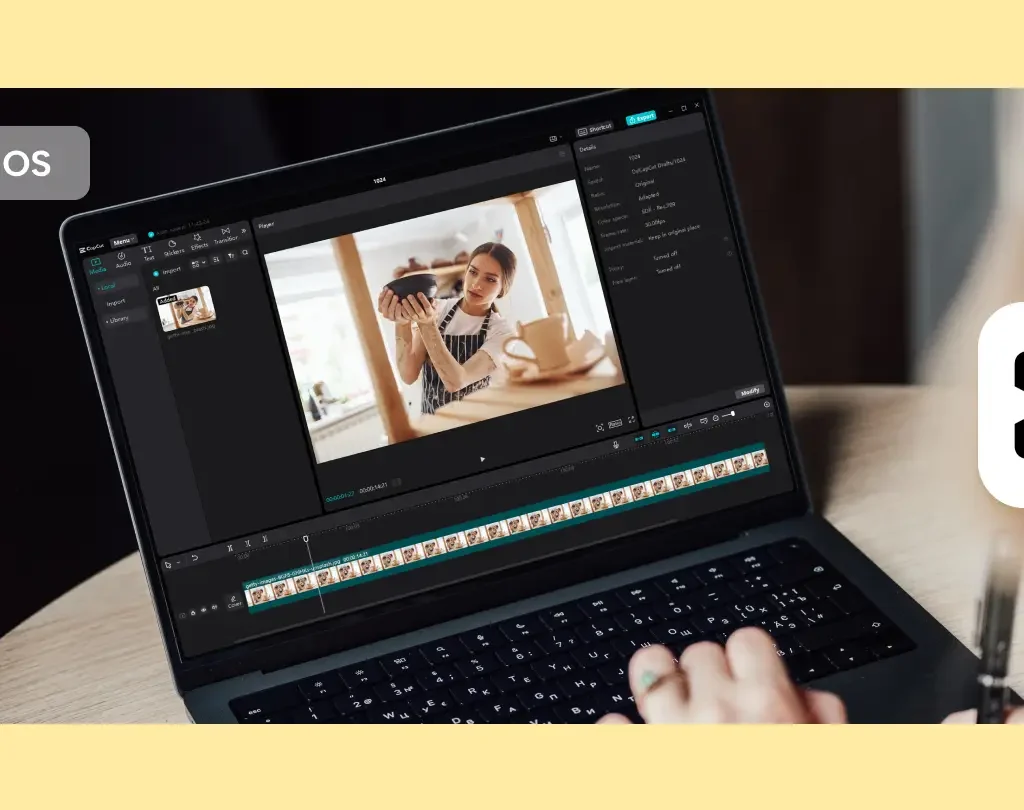 Editing Tools of capcut older version