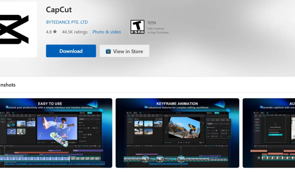 Best FREE Video Editing Apps for Android & iPhone 2025