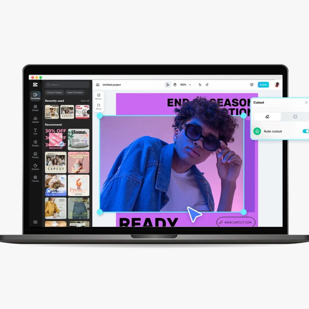 CapCut Online Desktop Editor Review