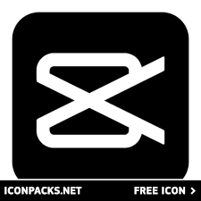 Free CapCut Vector Icons