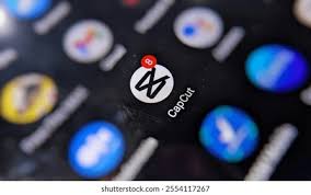 Free CapCut Vector Icons