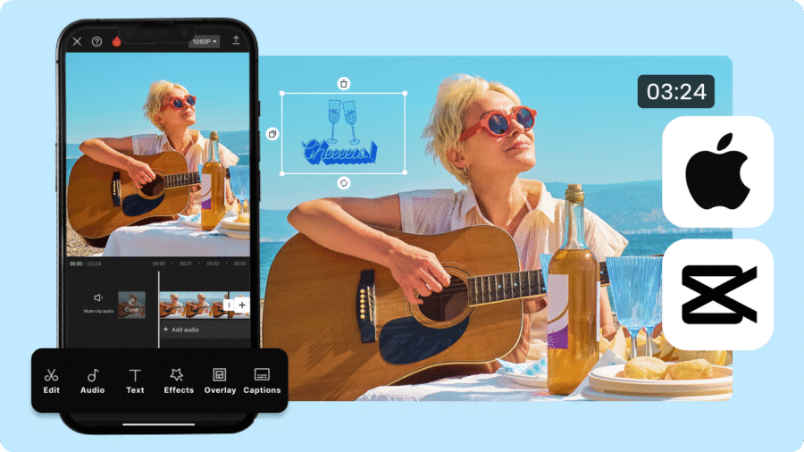 CapCut Video Editing for Fast Growth on Social Media