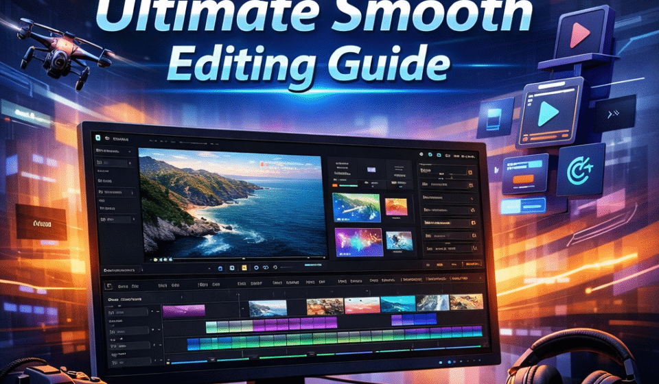 CapCut PC 2026: Ultimate Smooth Editing Guide