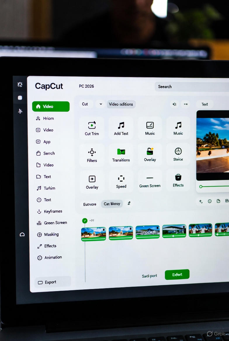 How To Get CapCut PC PRO in Any Region