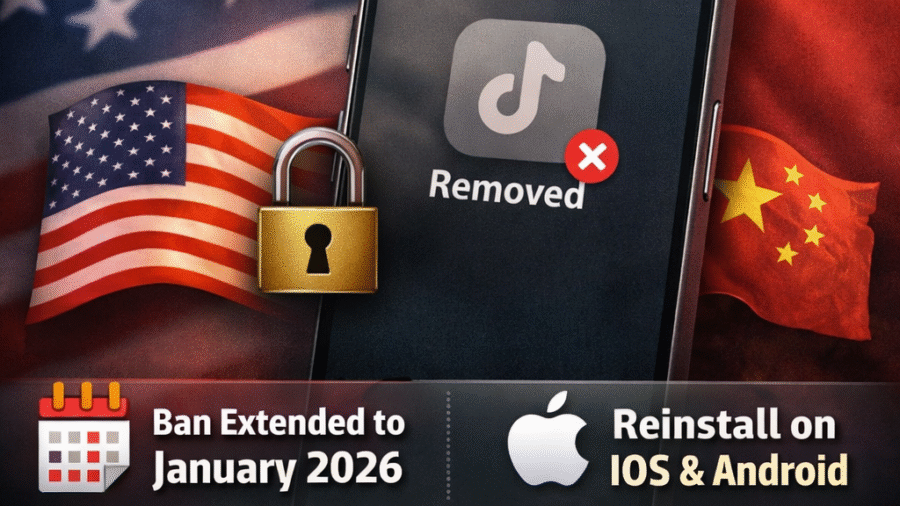 TikTok App Removed: Quick Fix Guide