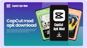Download CapCut Mod APK New Version
