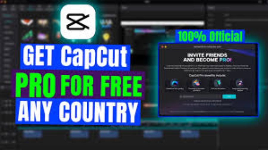 Download Capcut Pro Crack PC Latest version