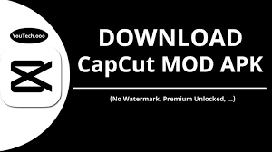 Download CapCut Mod APK New Version