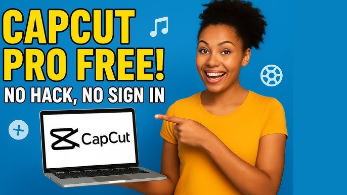 Download Capcut Pro Crack PC Latest version