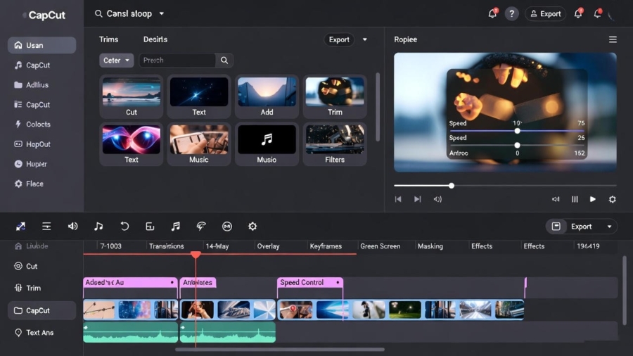 Easy CapCut Guide: Make Amazing Short Videos