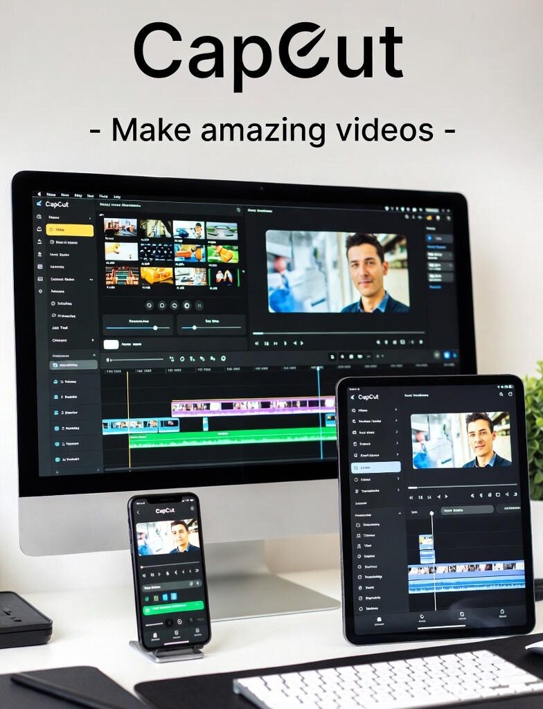 CapCut iOS: Free Download Guide for iPhone & iPad