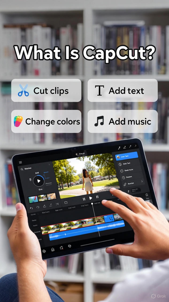 Easy CapCut Guide: Make Amazing Short Videos