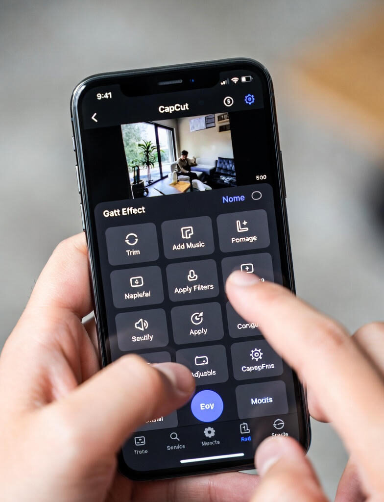 Download CapCut for iPhone - free - latest version