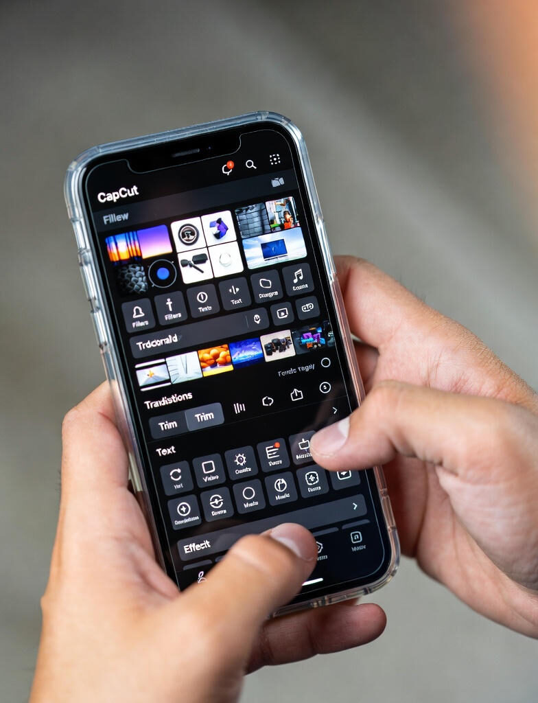 Download CapCut for iPhone - free - latest version