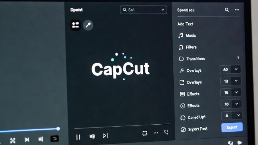 CapCut Editing from Raw Clip to Viral Video