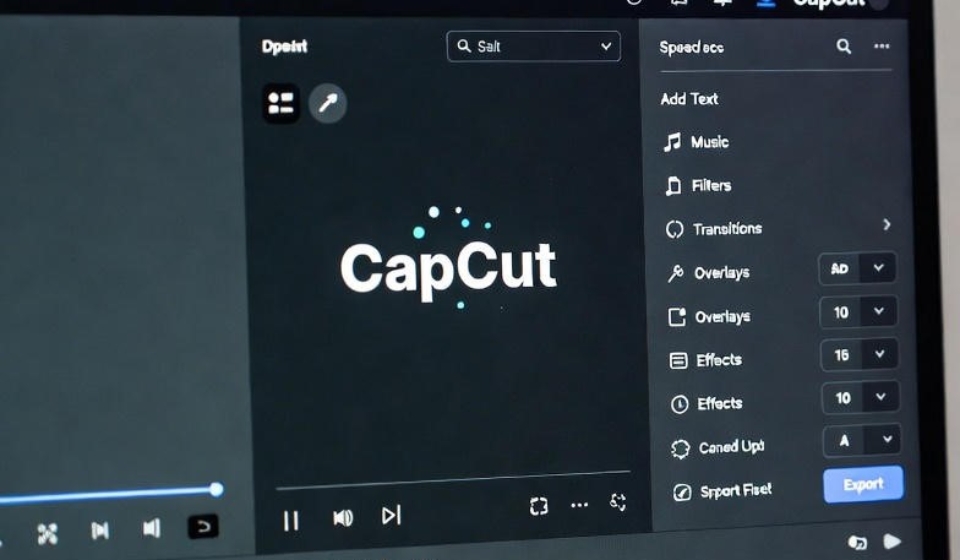 CapCut Video Editing Tutorial for Beginners 