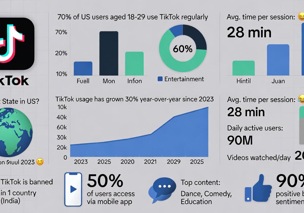 TikTok Current State in the US (December 2025)