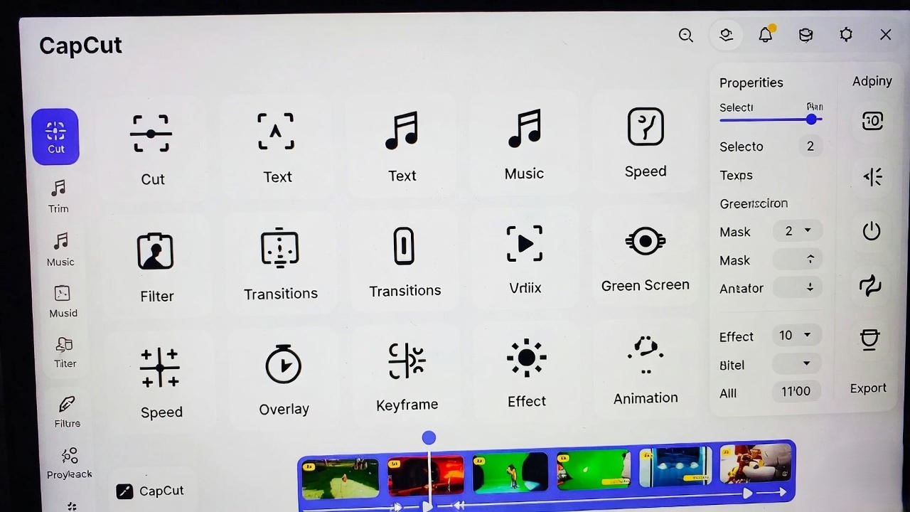 CapCut Pro APK Download Old Version Uptodown