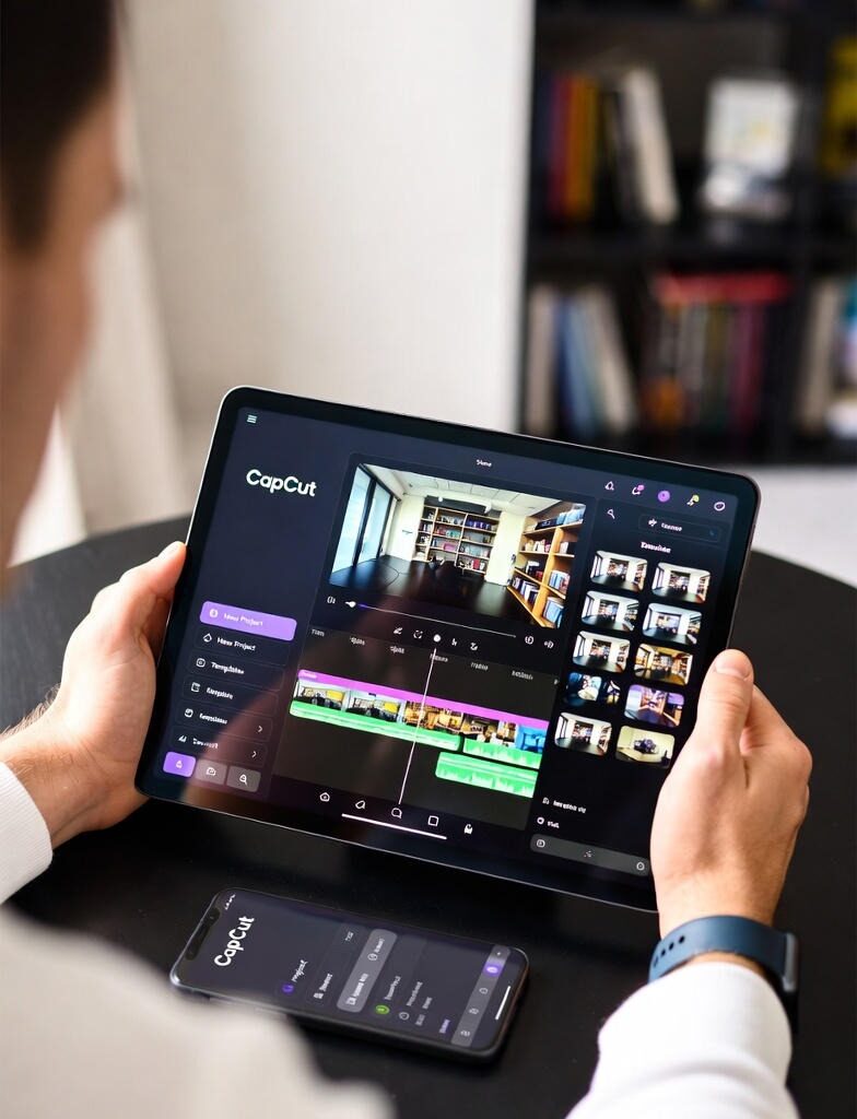 CapCut iOS: Free Download Guide for iPhone & iPad