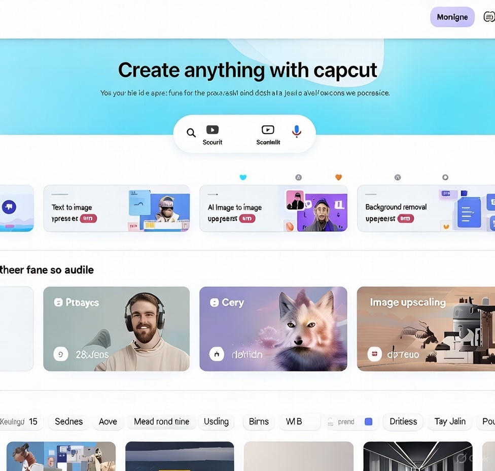 Free excessive nice Capcut brand png for innovative layout