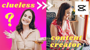 CapCut brand name on a transparent white background