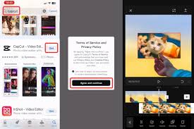 How to download CapCut