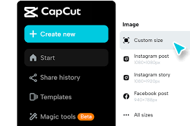 Free excessive nice Capcut brand png for innovative layout