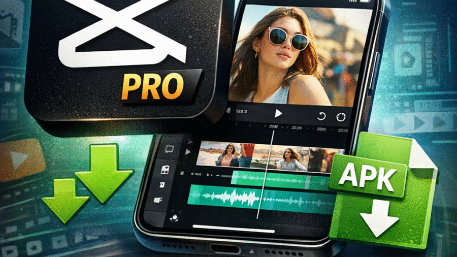 CapCut Pro APK Download Old Version Uptodown