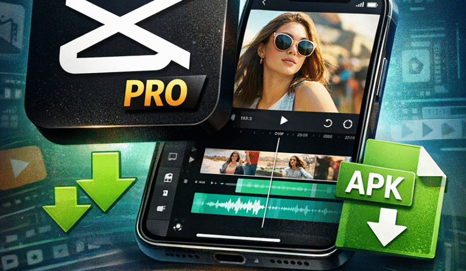 CapCut Pro APK Download Old Version Uptodown