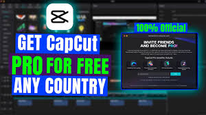 How To Get CapCut PC PRO in Any Region