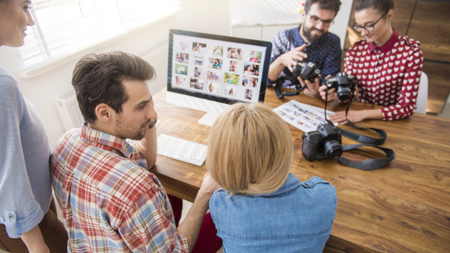 Our job is also our hobby