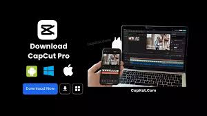 Downloading CapCut For PC Mod APK Latest Version