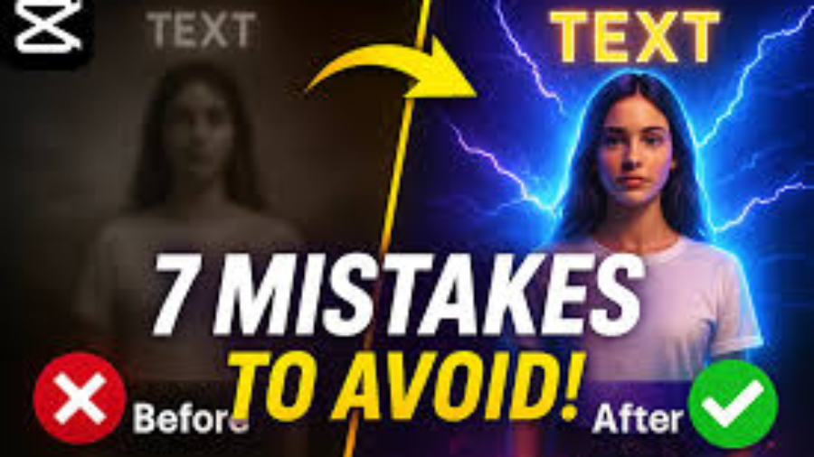 CapCut Editing Mistakes That Ruin Video Quality (And Fixes)
