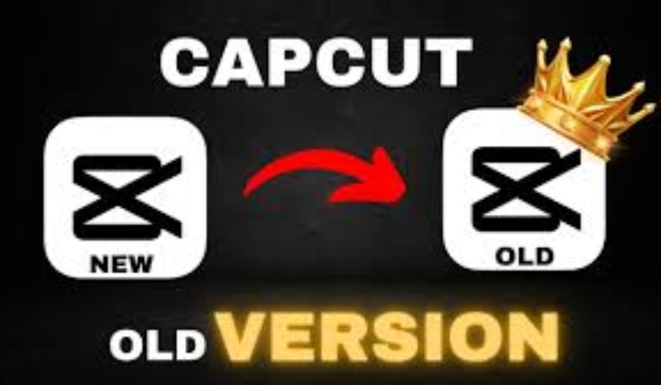CapCut Pro Features by Downloading an Older Version