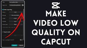 CapCut for Low-End Devices Editing Without Lag