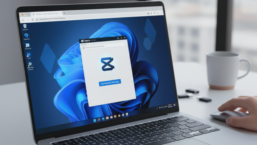 How to Download CapCut for Windows in 2026?