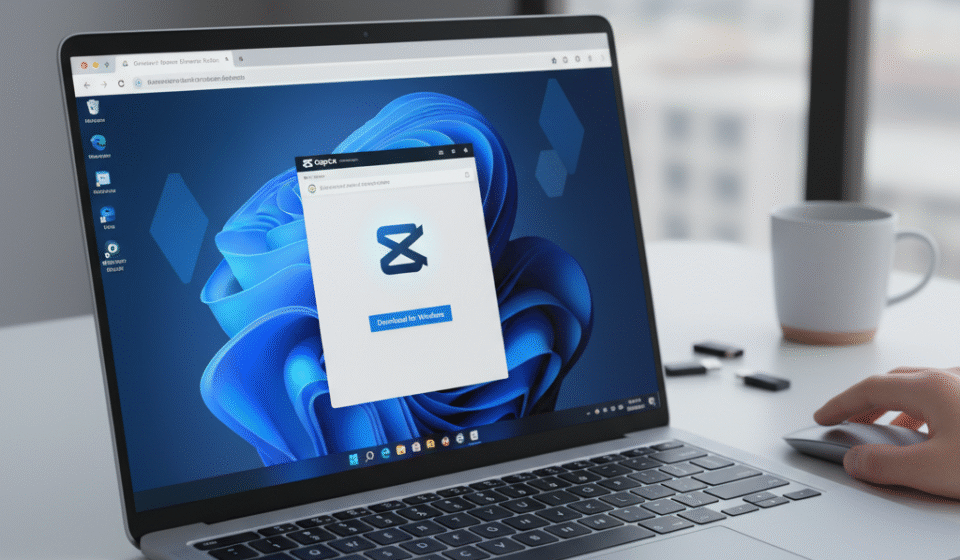 How to Download CapCut for Windows in 2026?