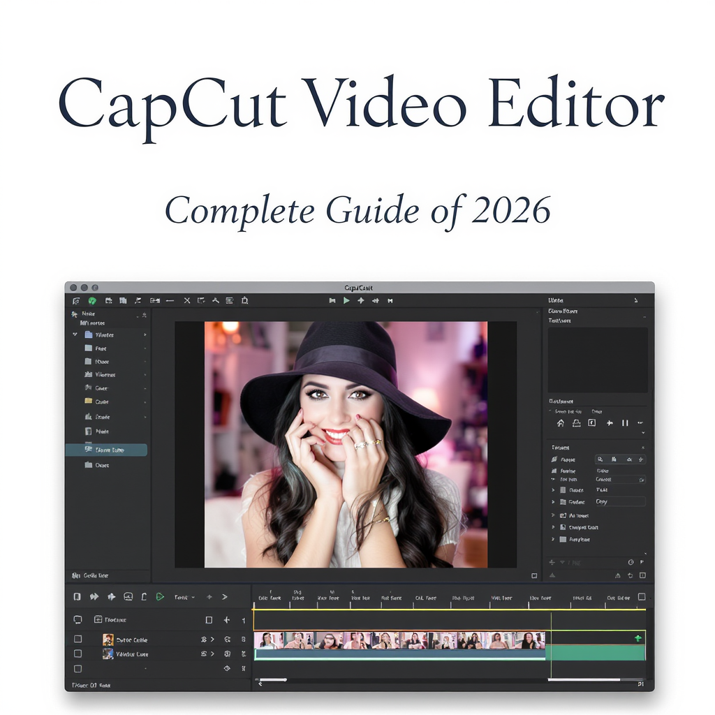 Easy CapCut Guide: Make Amazing Short Videos