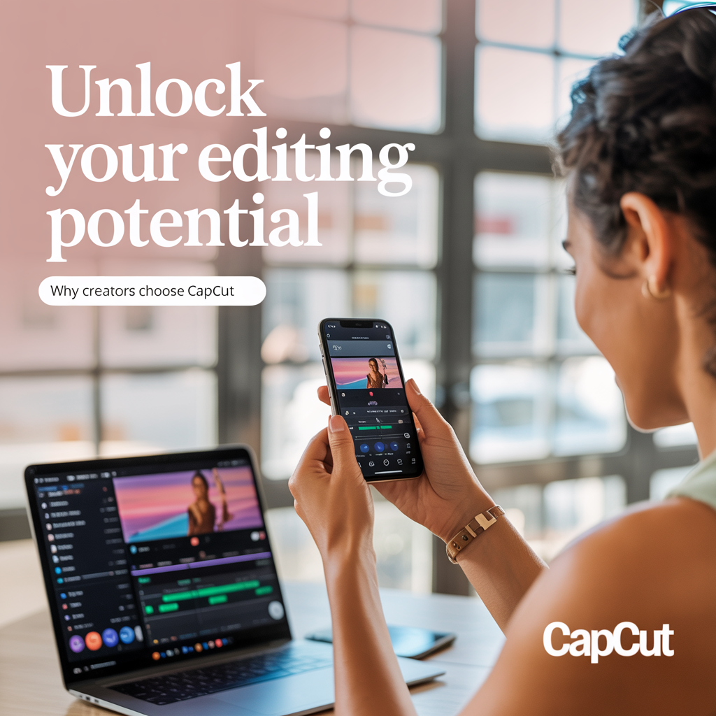 Why Content Creators Prefer CapCut Over Other Free Editors