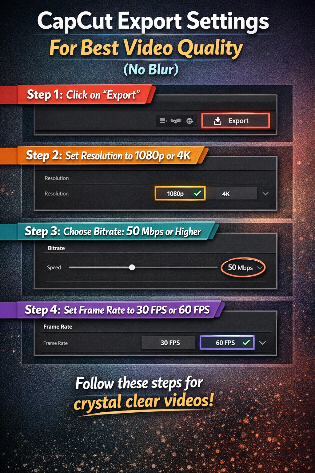 CapCut for Low-End Devices Editing Without Lag