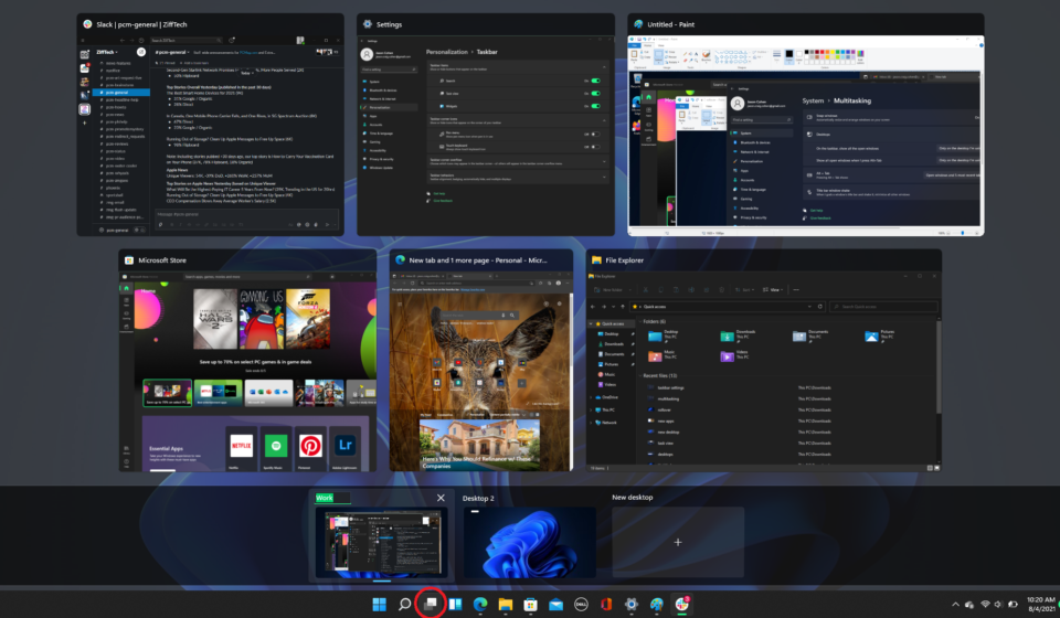 PC System Requirements CapCut.