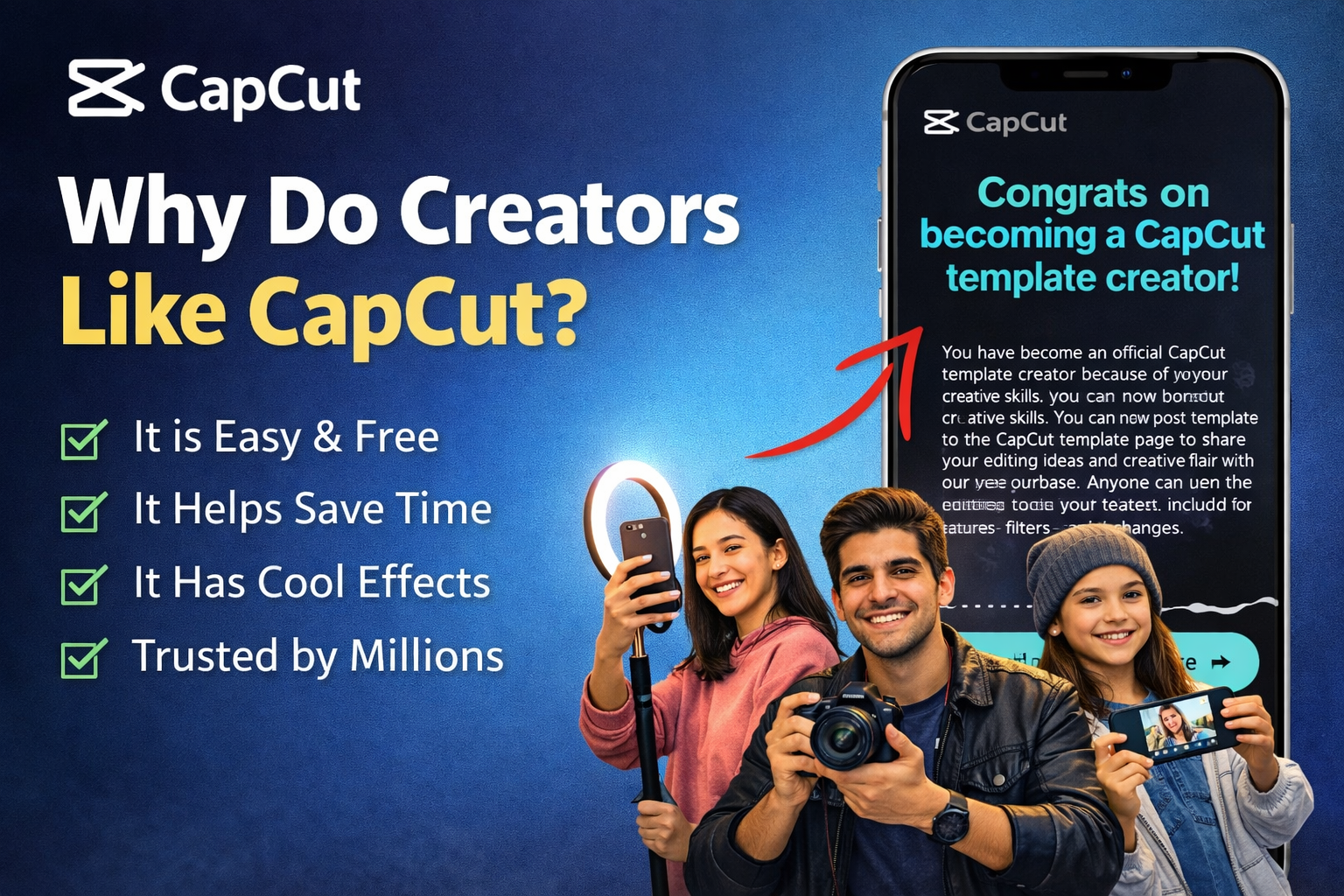 Is CapCut Trusted by Creators?