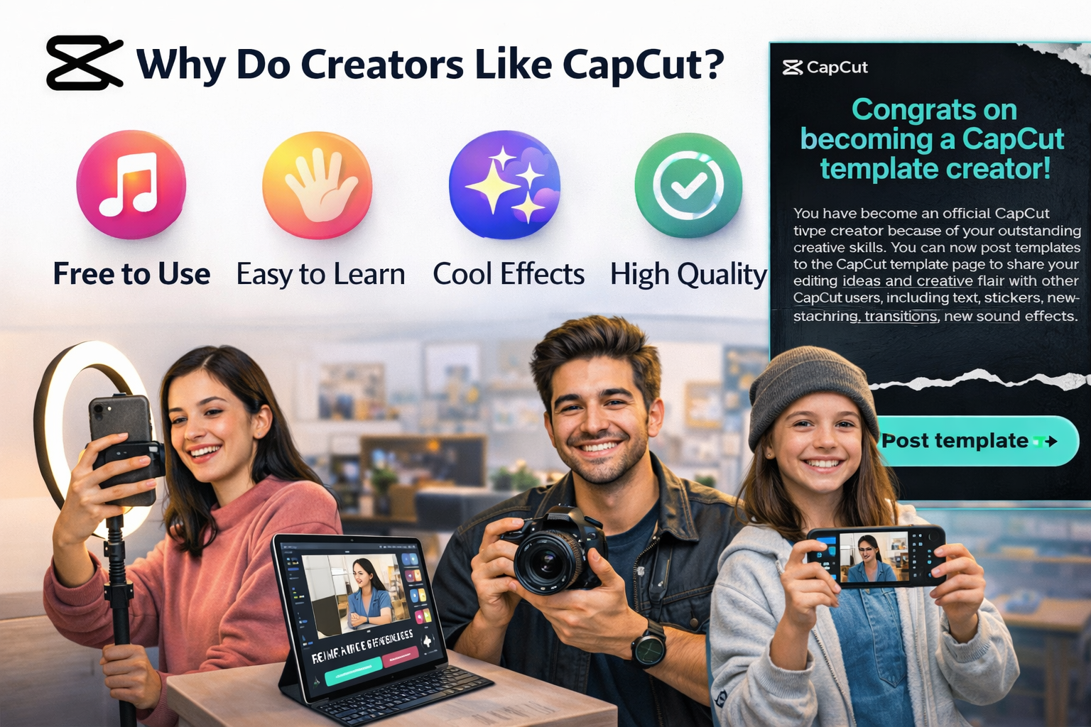 Is CapCut Trusted by Creators?