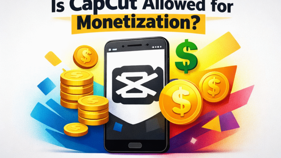 Is CapCut Allowed for Monetization?