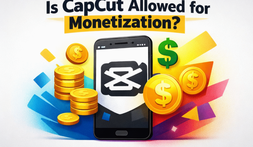 Is CapCut Allowed for Monetization?