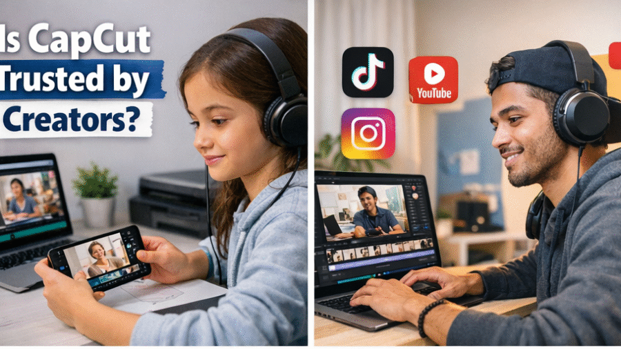 Is CapCut Trusted by Creators?
