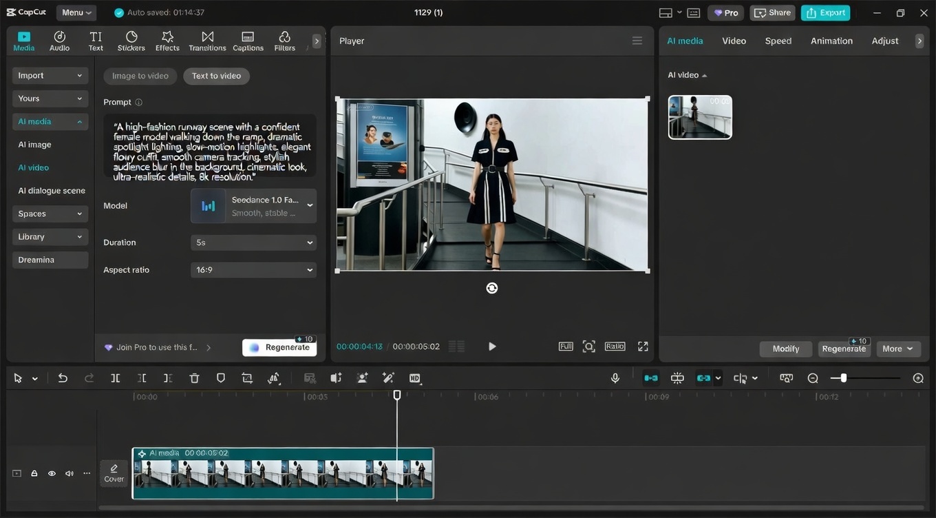 CapCut PCi Error of installing