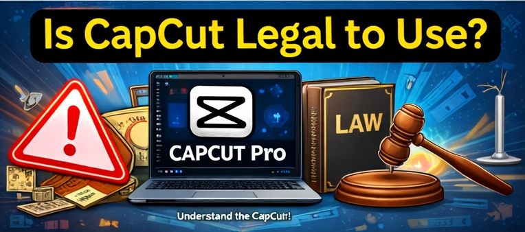 Is CapCut Legal to Use?