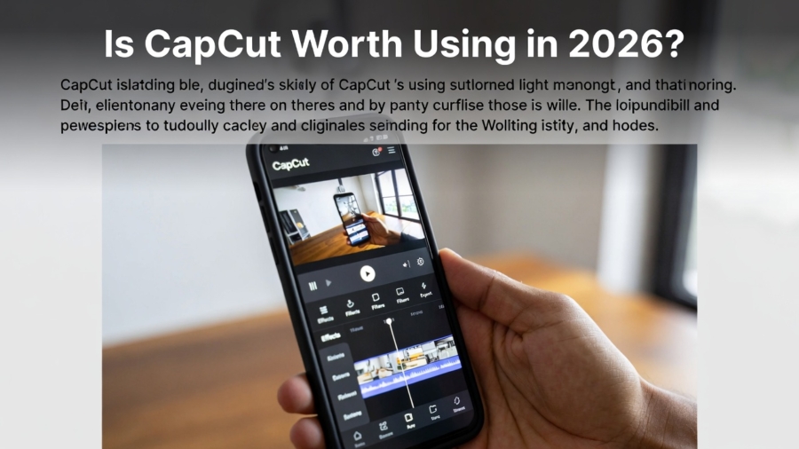 Is CapCut worth using in 2026