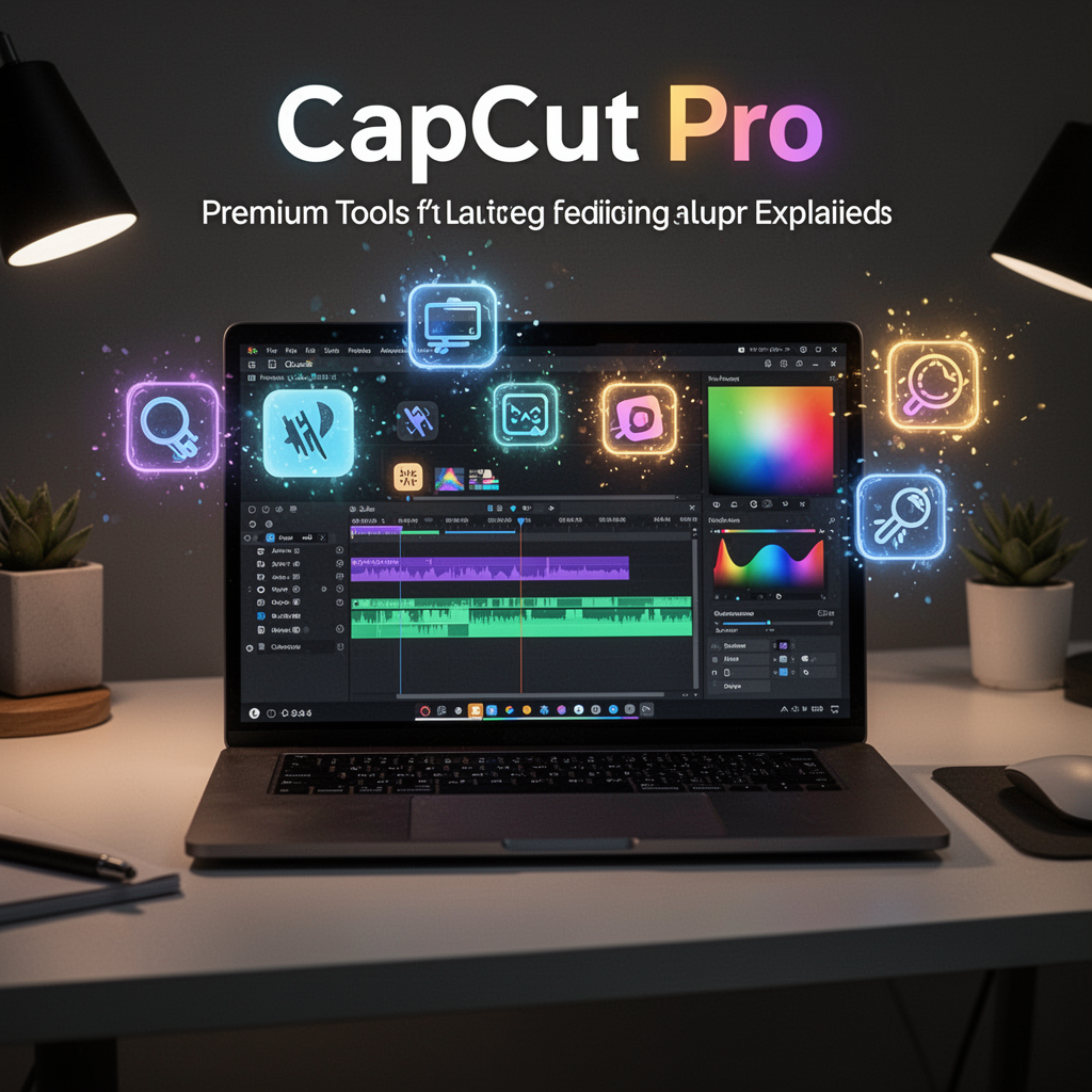 CapCut Pro Features Explained